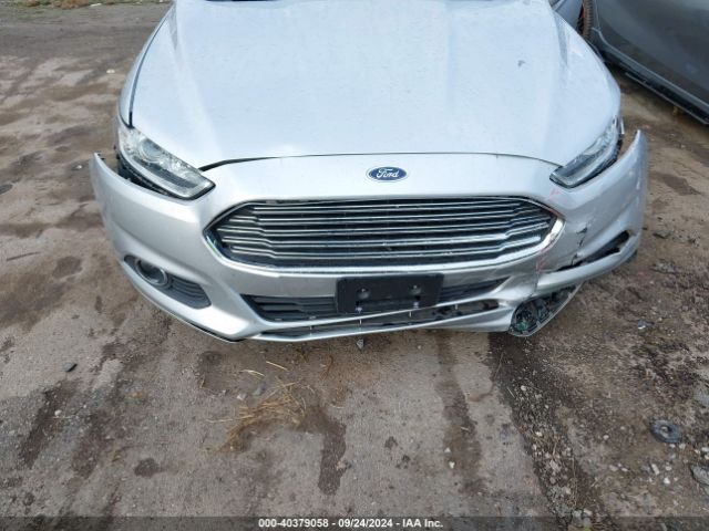 Photo 5 VIN: 3FA6P0H78GR129014 - FORD FUSION 