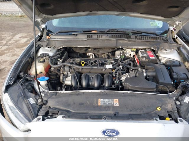 Photo 9 VIN: 3FA6P0H78GR129014 - FORD FUSION 