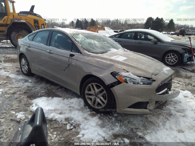 Photo 0 VIN: 3FA6P0H78GR129403 - FORD FUSION 