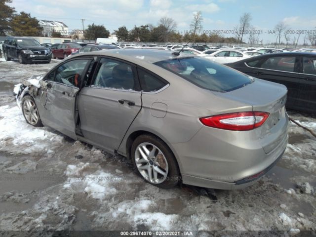 Photo 2 VIN: 3FA6P0H78GR129403 - FORD FUSION 