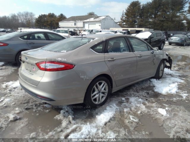 Photo 3 VIN: 3FA6P0H78GR129403 - FORD FUSION 