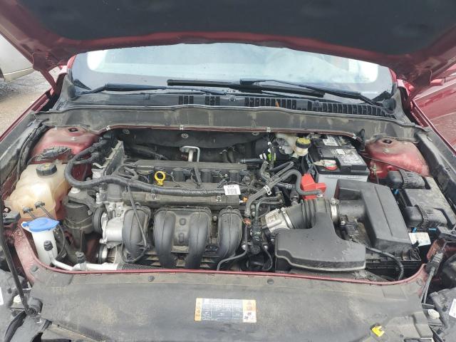 Photo 10 VIN: 3FA6P0H78GR131748 - FORD FUSION SE 