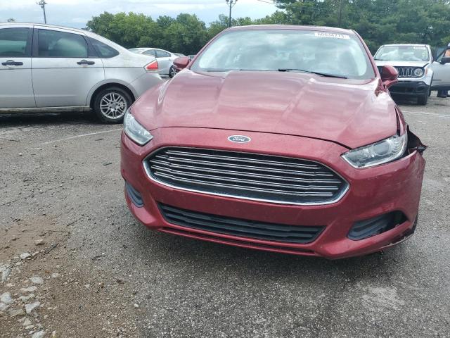 Photo 4 VIN: 3FA6P0H78GR131748 - FORD FUSION SE 