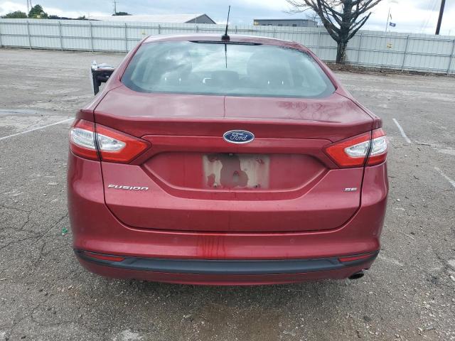 Photo 5 VIN: 3FA6P0H78GR131748 - FORD FUSION SE 