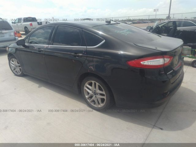 Photo 2 VIN: 3FA6P0H78GR132530 - FORD FUSION 