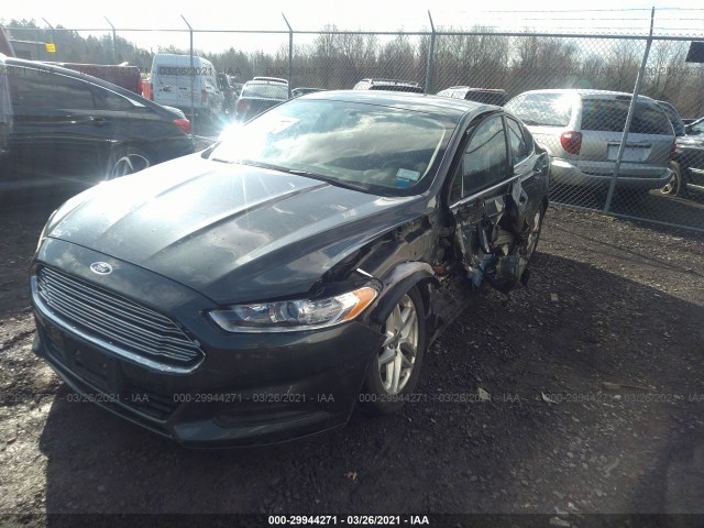 Photo 1 VIN: 3FA6P0H78GR138778 - FORD FUSION 