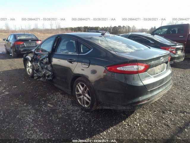 Photo 2 VIN: 3FA6P0H78GR138778 - FORD FUSION 