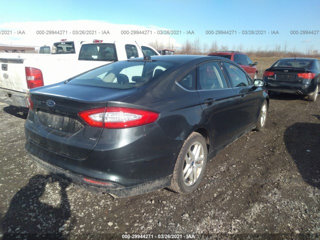 Photo 3 VIN: 3FA6P0H78GR138778 - FORD FUSION 