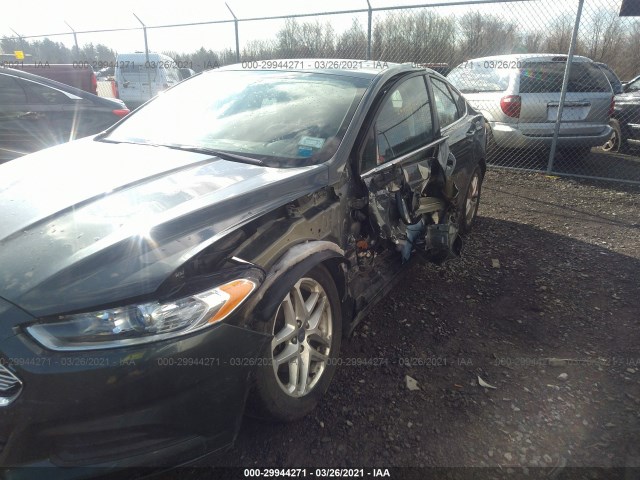 Photo 5 VIN: 3FA6P0H78GR138778 - FORD FUSION 