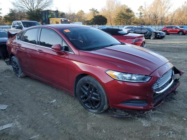 Photo 3 VIN: 3FA6P0H78GR139221 - FORD FUSION 