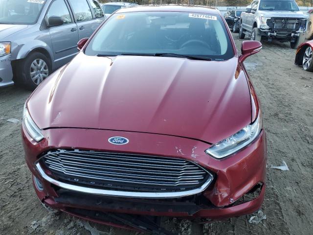 Photo 4 VIN: 3FA6P0H78GR139221 - FORD FUSION 