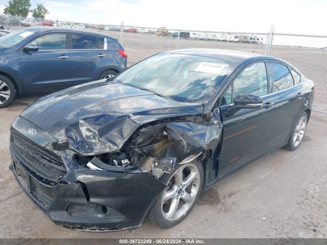 Photo 1 VIN: 3FA6P0H78GR142412 - FORD FUSION 