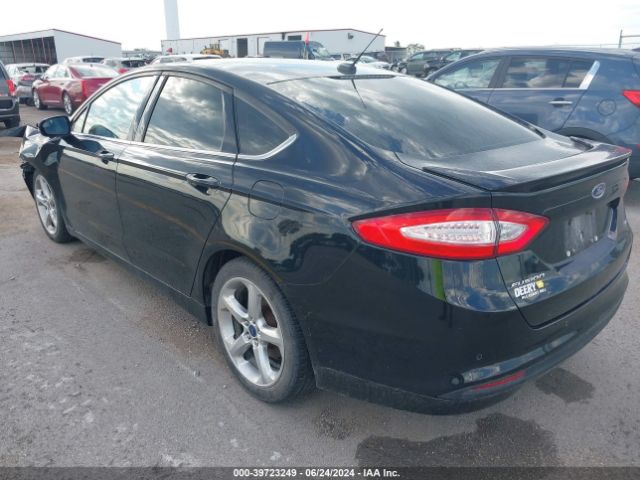 Photo 2 VIN: 3FA6P0H78GR142412 - FORD FUSION 