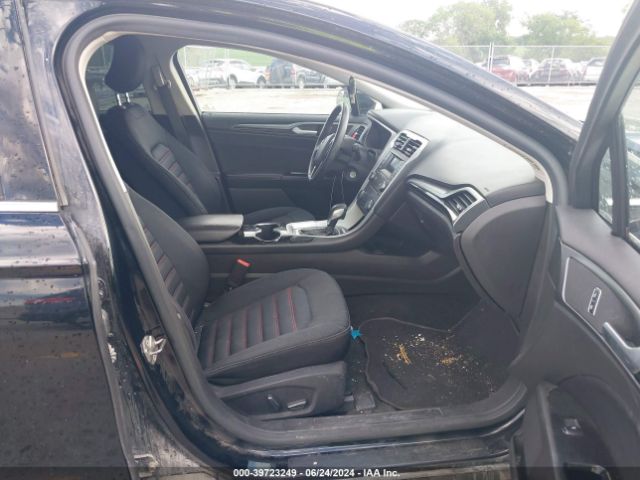 Photo 4 VIN: 3FA6P0H78GR142412 - FORD FUSION 