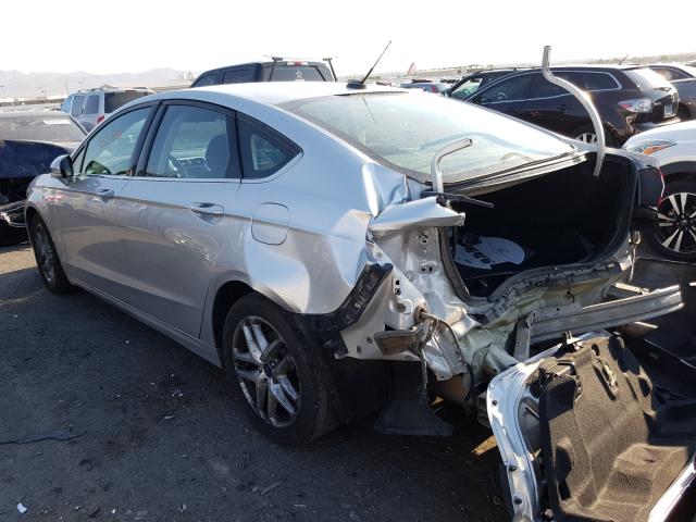 Photo 2 VIN: 3FA6P0H78GR146895 - FORD FUSION SE 