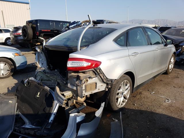 Photo 3 VIN: 3FA6P0H78GR146895 - FORD FUSION SE 