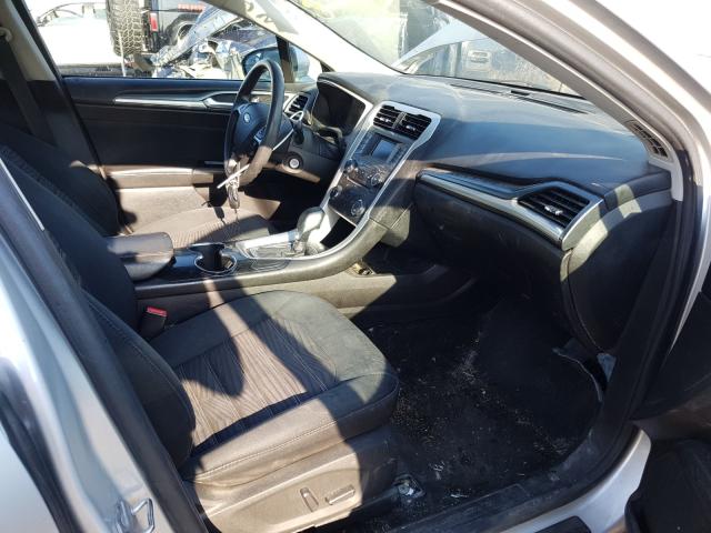 Photo 4 VIN: 3FA6P0H78GR146895 - FORD FUSION SE 