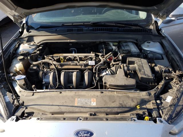 Photo 6 VIN: 3FA6P0H78GR146895 - FORD FUSION SE 