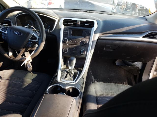 Photo 8 VIN: 3FA6P0H78GR146895 - FORD FUSION SE 