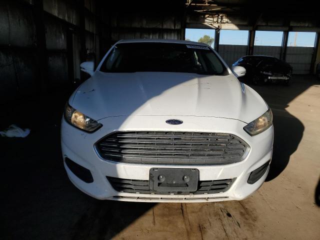 Photo 4 VIN: 3FA6P0H78GR149800 - FORD FUSION SE 