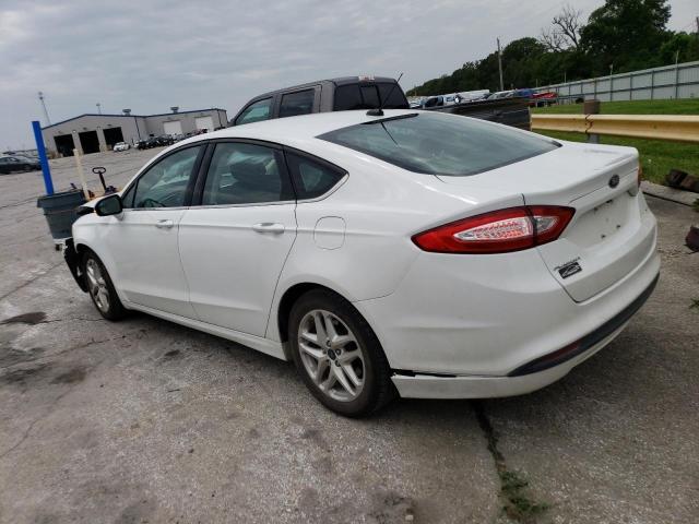 Photo 1 VIN: 3FA6P0H78GR152504 - FORD FUSION 