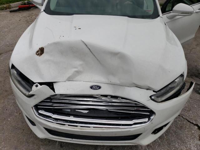 Photo 10 VIN: 3FA6P0H78GR152504 - FORD FUSION 