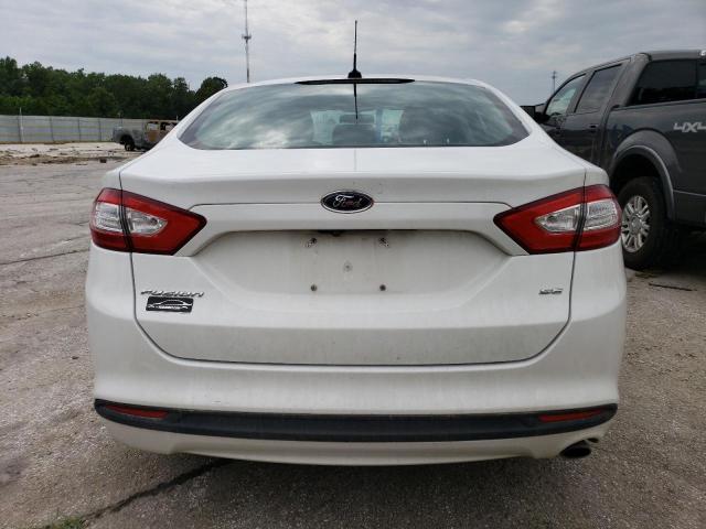 Photo 5 VIN: 3FA6P0H78GR152504 - FORD FUSION 