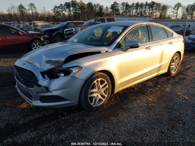 Photo 1 VIN: 3FA6P0H78GR153300 - FORD FUSION 