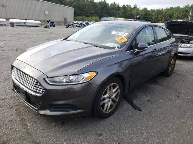 Photo 1 VIN: 3FA6P0H78GR158447 - FORD FUSION SE 