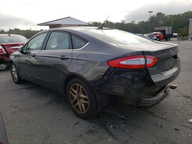 Photo 2 VIN: 3FA6P0H78GR158447 - FORD FUSION SE 