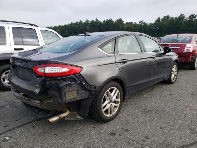 Photo 3 VIN: 3FA6P0H78GR158447 - FORD FUSION SE 