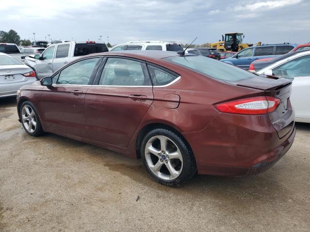 Photo 1 VIN: 3FA6P0H78GR160229 - FORD FUSION 