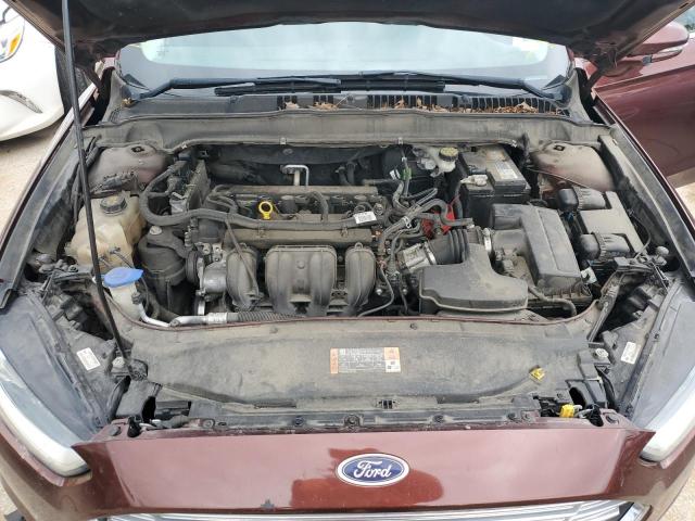 Photo 10 VIN: 3FA6P0H78GR160229 - FORD FUSION 