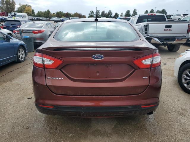 Photo 5 VIN: 3FA6P0H78GR160229 - FORD FUSION 