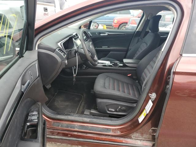 Photo 6 VIN: 3FA6P0H78GR160229 - FORD FUSION 