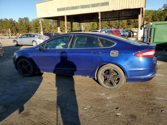 Photo 1 VIN: 3FA6P0H78GR162935 - FORD FUSION SE 