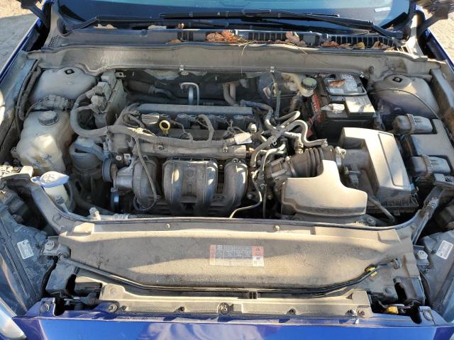 Photo 10 VIN: 3FA6P0H78GR162935 - FORD FUSION SE 