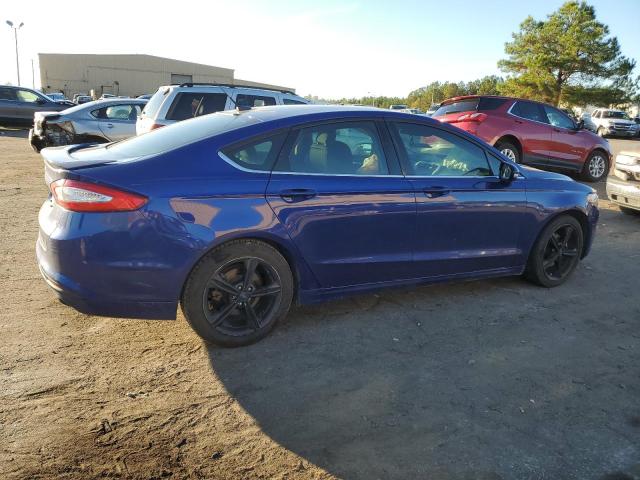 Photo 2 VIN: 3FA6P0H78GR162935 - FORD FUSION SE 