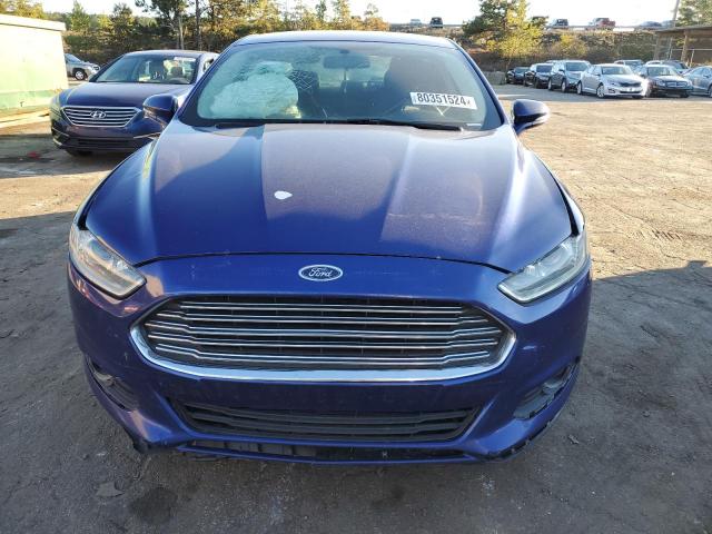 Photo 4 VIN: 3FA6P0H78GR162935 - FORD FUSION SE 