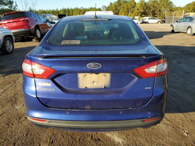 Photo 5 VIN: 3FA6P0H78GR162935 - FORD FUSION SE 