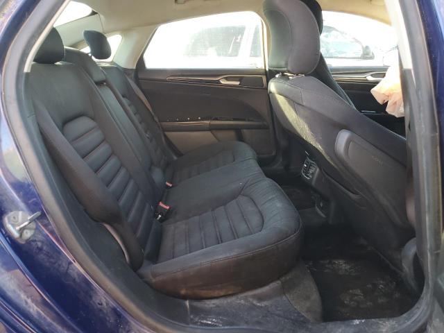 Photo 9 VIN: 3FA6P0H78GR162935 - FORD FUSION SE 