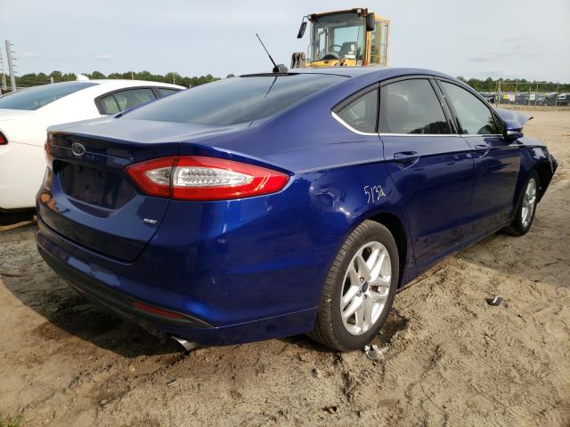 Photo 3 VIN: 3FA6P0H78GR164894 - FORD FUSION 