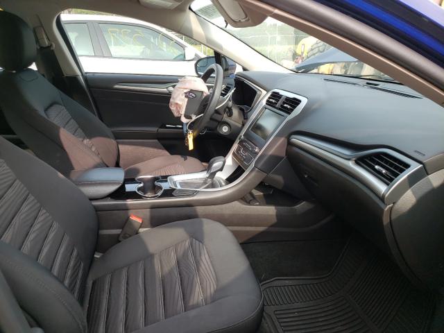 Photo 4 VIN: 3FA6P0H78GR164894 - FORD FUSION 