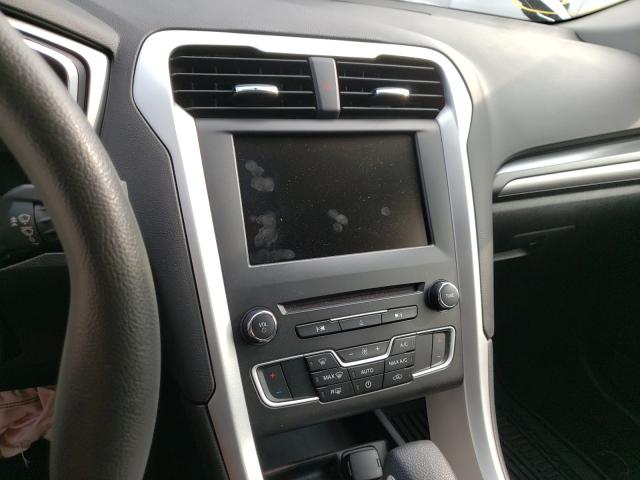 Photo 8 VIN: 3FA6P0H78GR164894 - FORD FUSION 