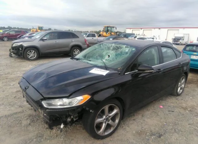 Photo 1 VIN: 3FA6P0H78GR167293 - FORD FUSION 