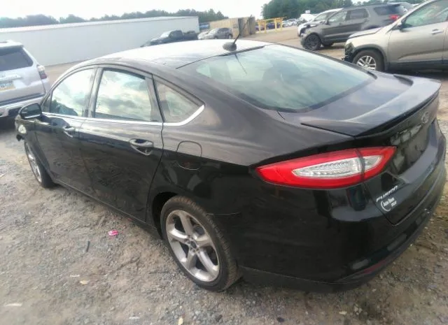 Photo 2 VIN: 3FA6P0H78GR167293 - FORD FUSION 