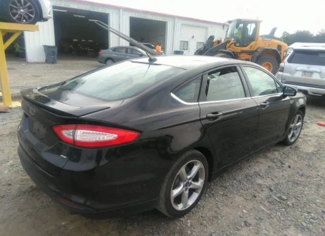 Photo 3 VIN: 3FA6P0H78GR167293 - FORD FUSION 