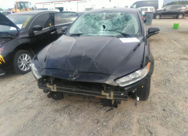 Photo 5 VIN: 3FA6P0H78GR167293 - FORD FUSION 