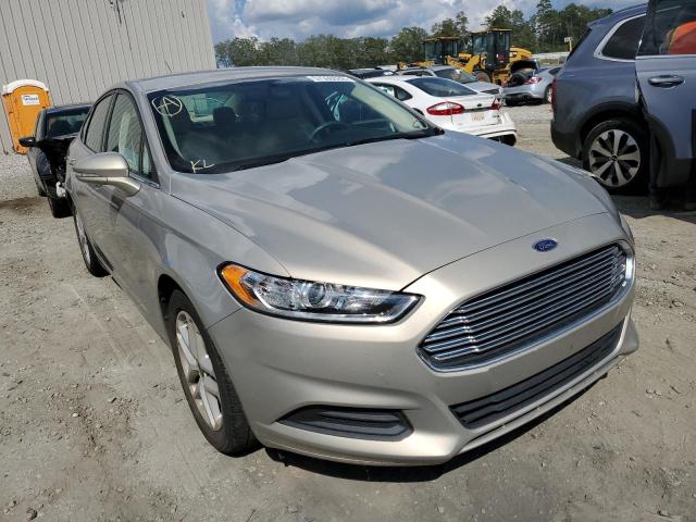 Photo 0 VIN: 3FA6P0H78GR169755 - FORD FUSION SE 