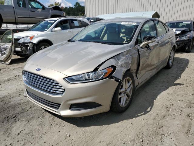 Photo 1 VIN: 3FA6P0H78GR169755 - FORD FUSION SE 